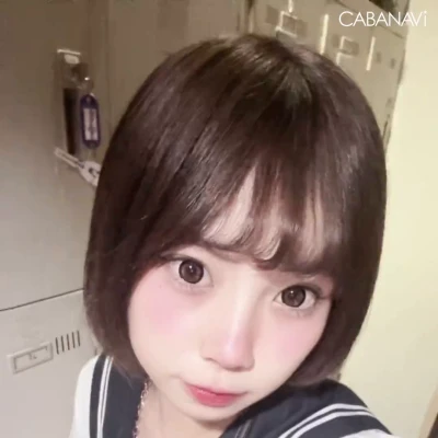セーラー服にした！バニーよりセーラーの方が好き♡いるよん