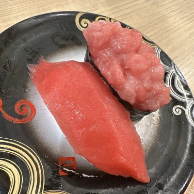 マグロが美味しすぎた....