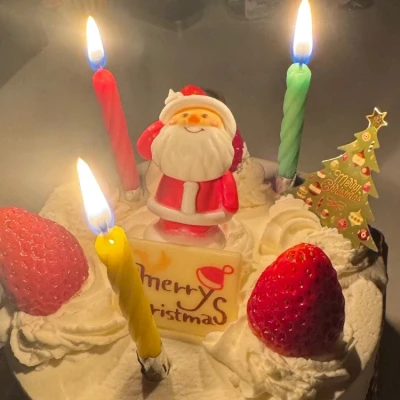 クリスマスおわったねー！