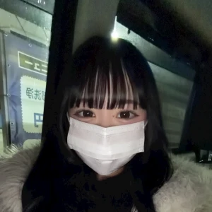 黒髪にしたよ꜀^. ̫.^꜆‼️の写真1枚目