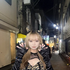 先週と今週末限定ハロウィン鬼ちゃんの写真1枚目