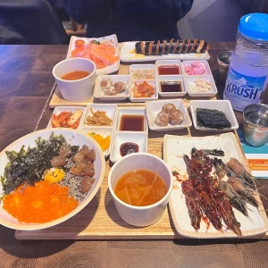 カンジャンセウーっ🦐♡♡の写真1枚目