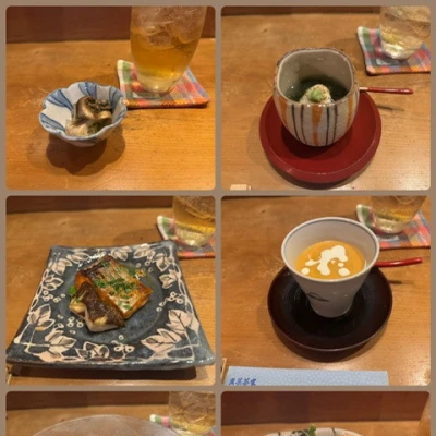 和食❤️