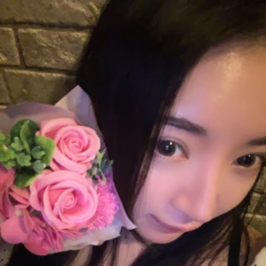 昨日は素敵なプレゼントをいただいたの〜🌸💐の写真2枚目