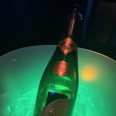 ソウメイとモエピカどっちも好きなシャンパン🥂🍾