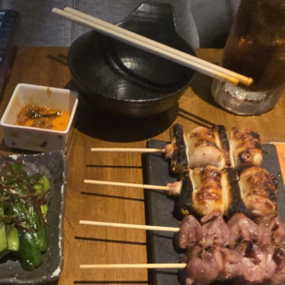 とりくった