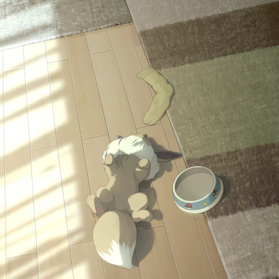 こんにちわんわん！みゆですᐡᴗ ·̫ ⊂ᐡ♡