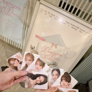 NiziUのポップアップに行きましたー✨の写真1枚目