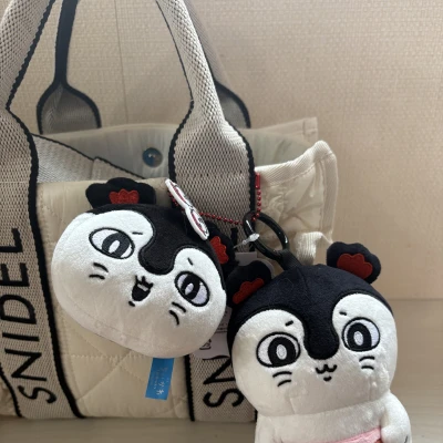 セイレーンちゃんのファンとしてのバッグ