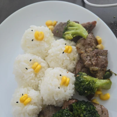 とり作った