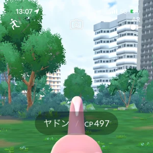 趣味がないのでポケGO始めましたの写真2枚目