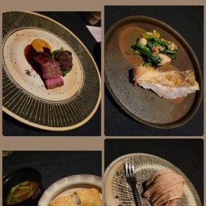 日本料理×フレンチ❤️の写真3枚目