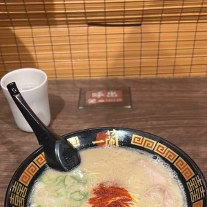 ずっと食べたかった🍜🍥の写真1枚目