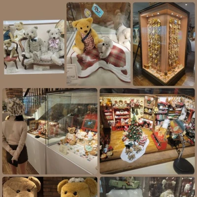 テディベア🧸＆トトロ❤️