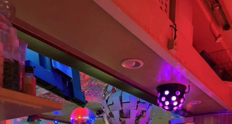 川崎インターナショナルパブ「ニューズーム」