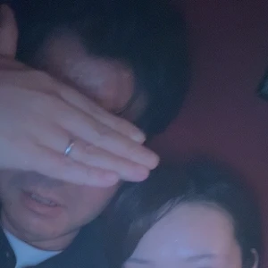 入店3日目でついに初めての本指名のお客様と初めての場内指名と初めてのフードを頂きました(　ﾟдﾟ)🫢❤️の写真1枚目