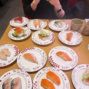 お寿司🍣✨✨の写真1枚目