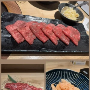 焼肉❤️の写真1枚目
