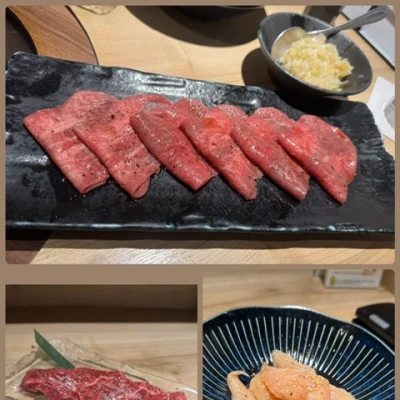 焼肉❤️