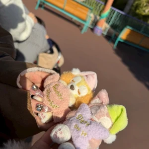 ディズニーwithありささん✌️💖💖の写真2枚目