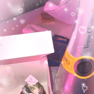 先週のお礼🥂🫧💗の写真3枚目
