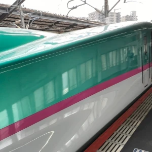 新幹線🚅💨の写真2枚目