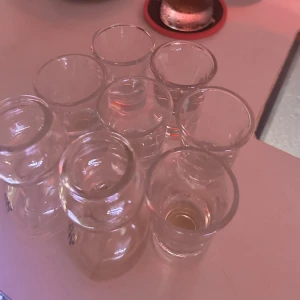 久しぶりにいろんなショット飲んでの写真1枚目