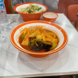 麻辣湯！！の写真1枚目