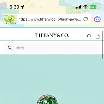 金属アレルギー❣️