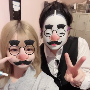 ブログ初投稿ーー！✨の写真1枚目