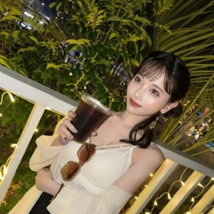 BBQの時のわたし🍖笑の写真1枚目
