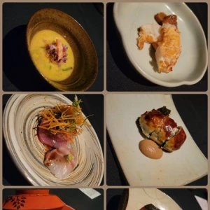 日本料理×フレンチ❤️の写真2枚目