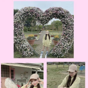 アンデルセン公園❤️の写真3枚目