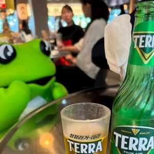 🇰🇷🍻の写真1枚目