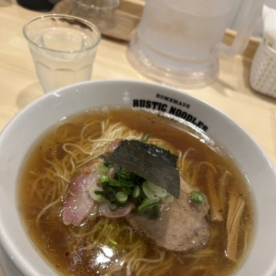 最近食べたラーメン🍜