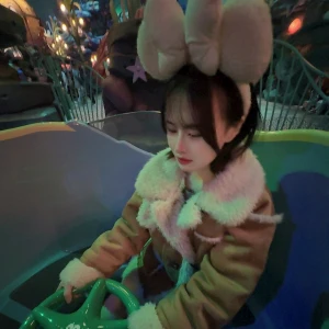 ディズニーwithありささん✌️💖💖の写真3枚目