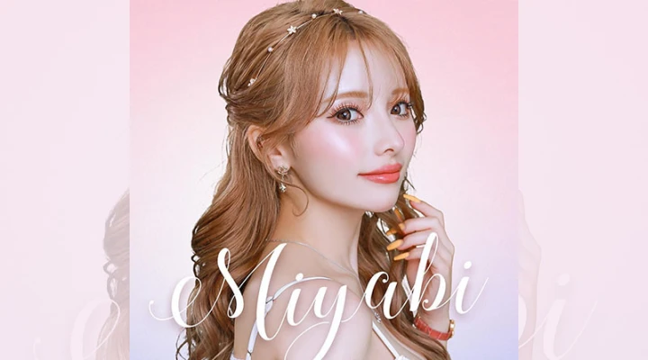 六本木キャバクラ「POSEIDON ROPPONGI」5月は愛咲 雅さんのバースデー月間です!