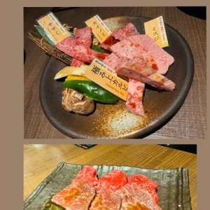 焼肉🥩の写真3枚目