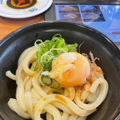 しろちゃんの前世はおすし🍣