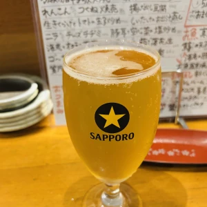 最近ビールを美味しく飲めるようになったナミです。😆🍺の写真1枚目
