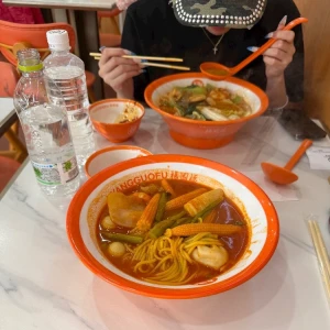 麻辣湯！！の写真1枚目