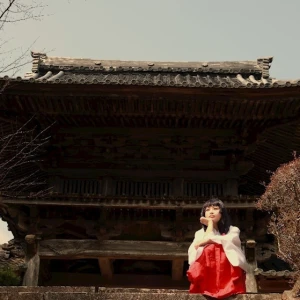 屋外ロケ🍁♡の写真1枚目