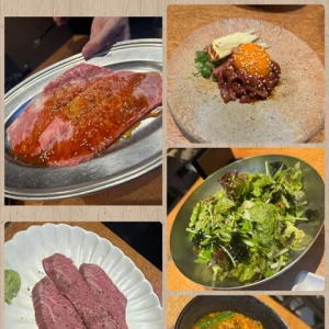 焼肉❤️の写真2枚目