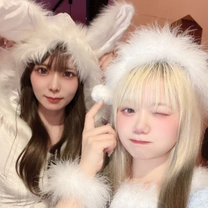 サンタ2日目っ🎅🏻🩵の写真1枚目