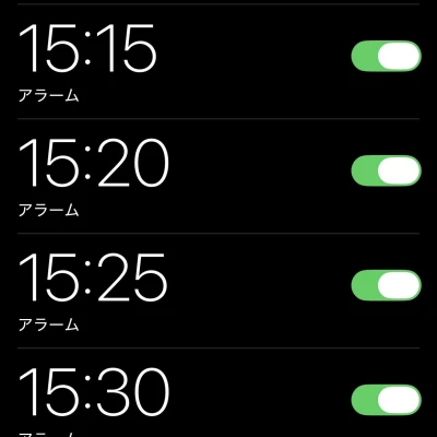 最近また調子悪くて出勤まで時間あるから1回寝ようと思ったら普通に寝すぎて寝坊した(、._. )、