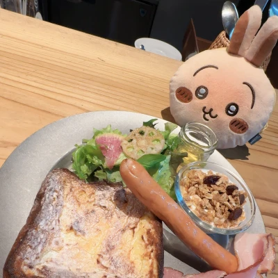 おしゃカフェ🍰