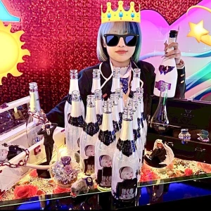 はくあ生誕祭ありがとうございました✨🩵の写真1枚目