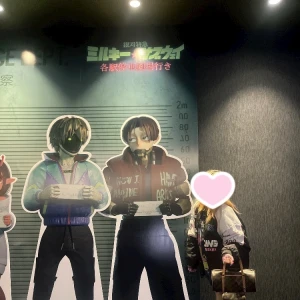 お休み🐰🦊の写真1枚目