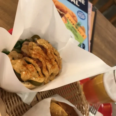 昨日は雨でしたが、今日は晴れてて嬉しい(*´˘`*)