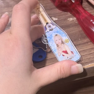 このキーホルダー大切にしてるー💞かわいいの写真1枚目